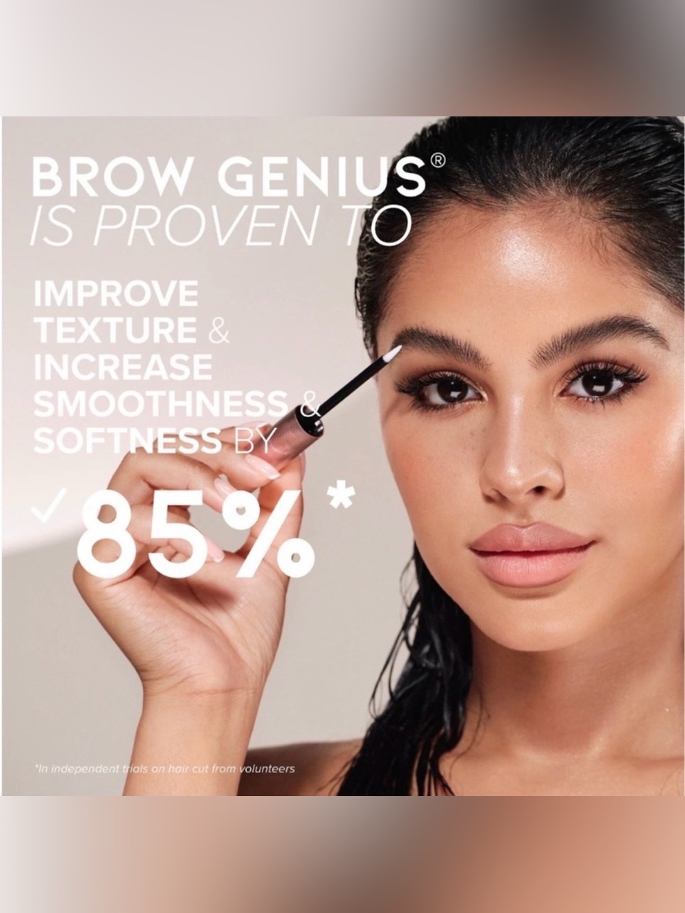 Brow Serum Anastasia Beverly Hills Brow Genius Full Size Brand New In Box
